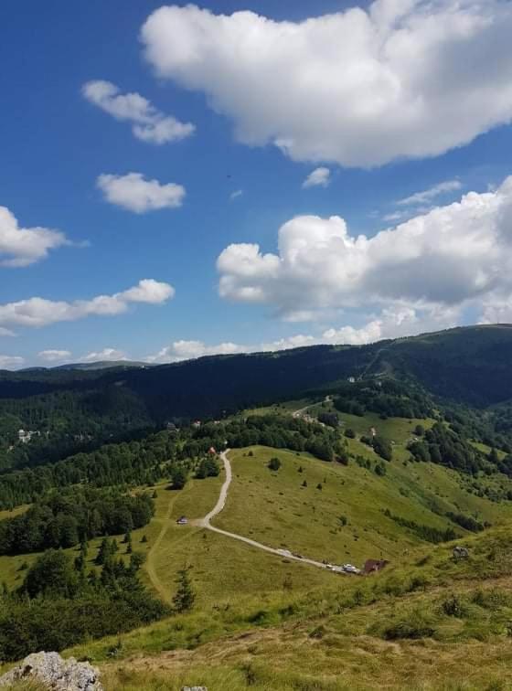 Vila Irina - Apartman Milos Kopaonik Ngoại thất bức ảnh